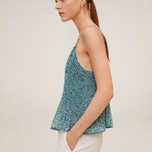 Pleated top - Picture 5 of 8